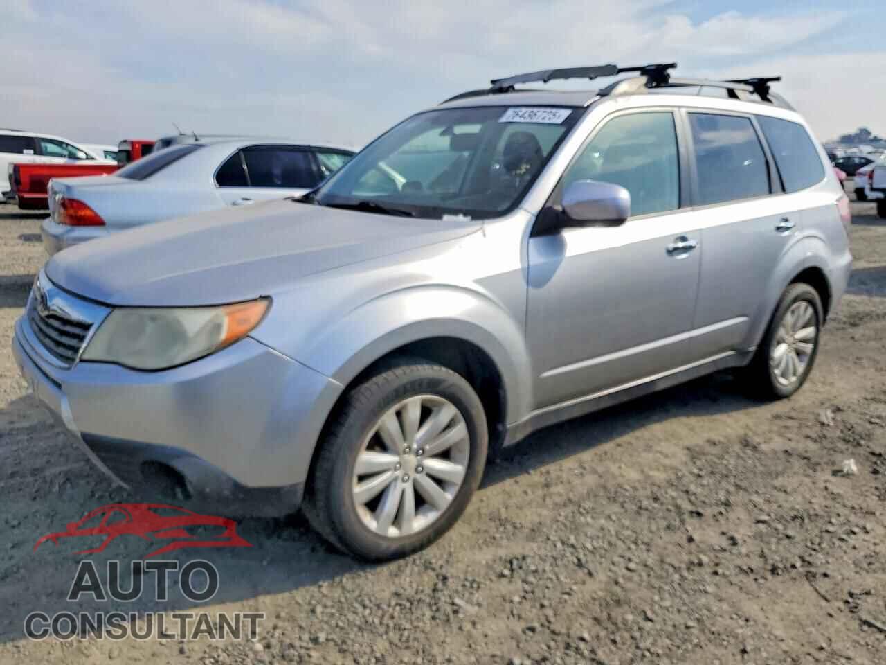 SUBARU FORESTER 2012 - JF2SHAEC0CH449020