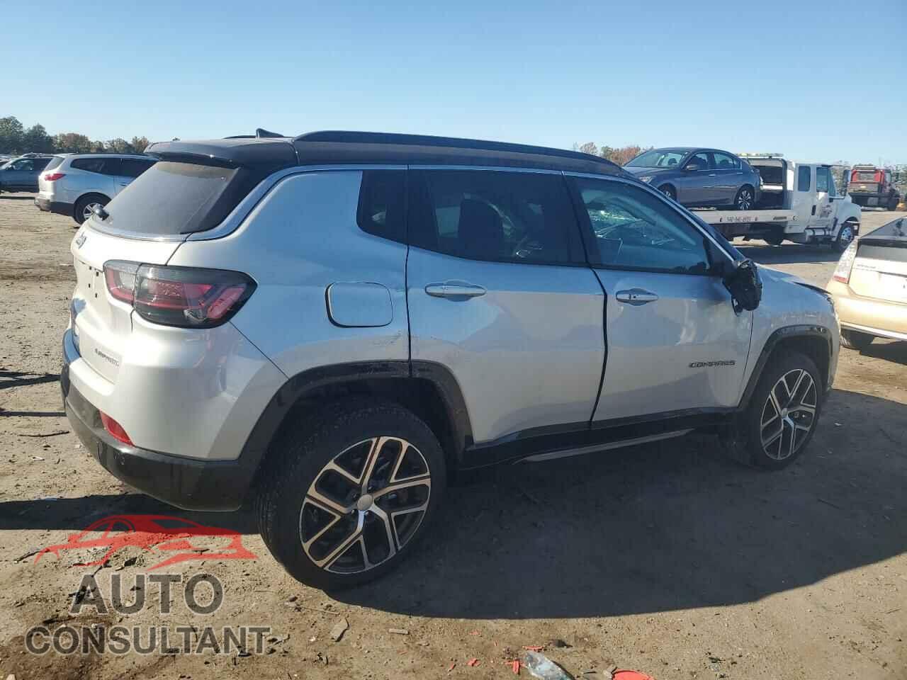 JEEP COMPASS 2024 - 3C4NJDCN7RT132030