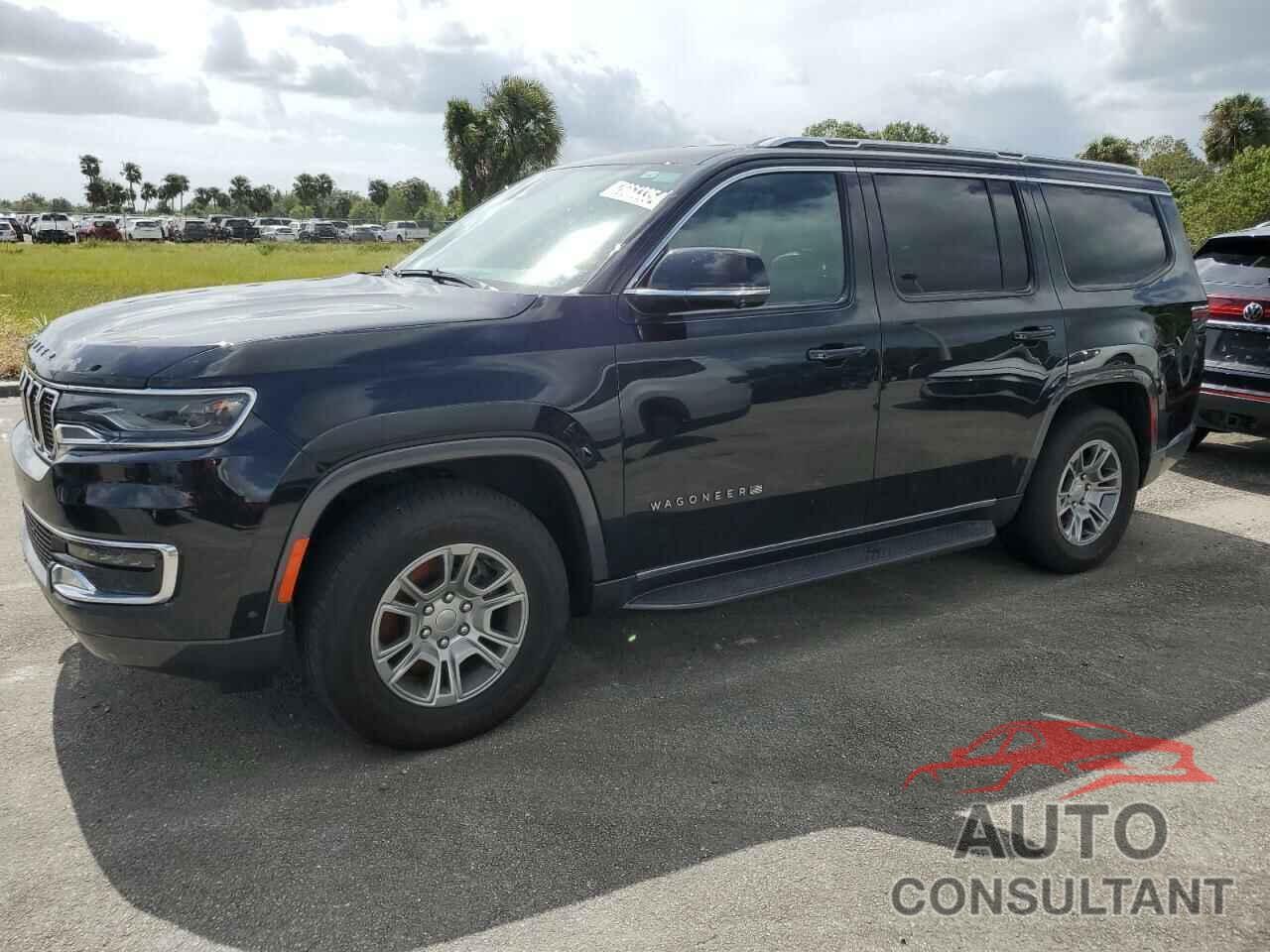 JEEP WAGONEER 2022 - 1C4SJVAT1NS220934