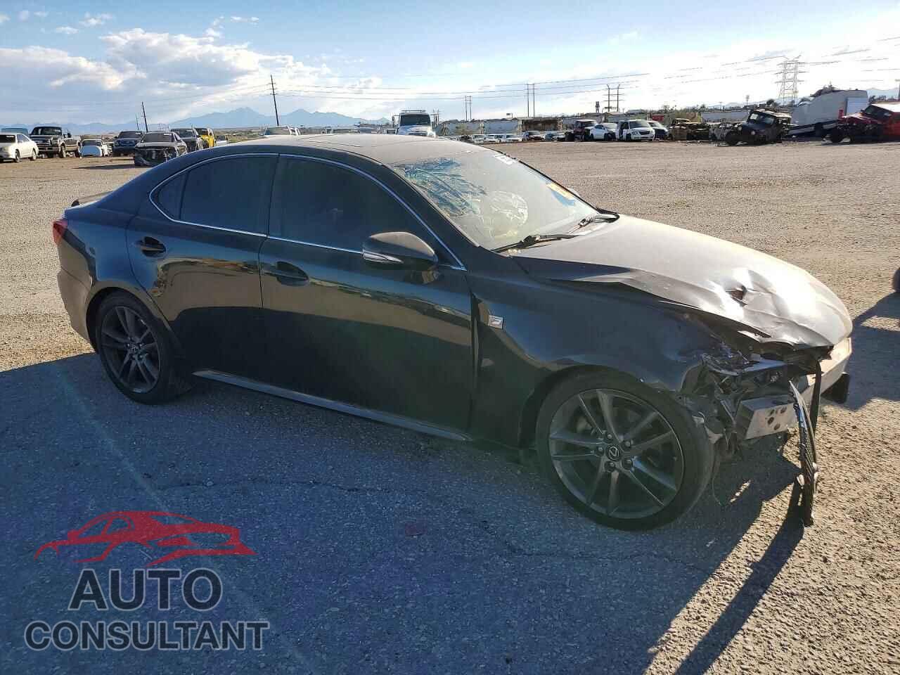 LEXUS IS 250 2011 - JTHBF5C25B2101672