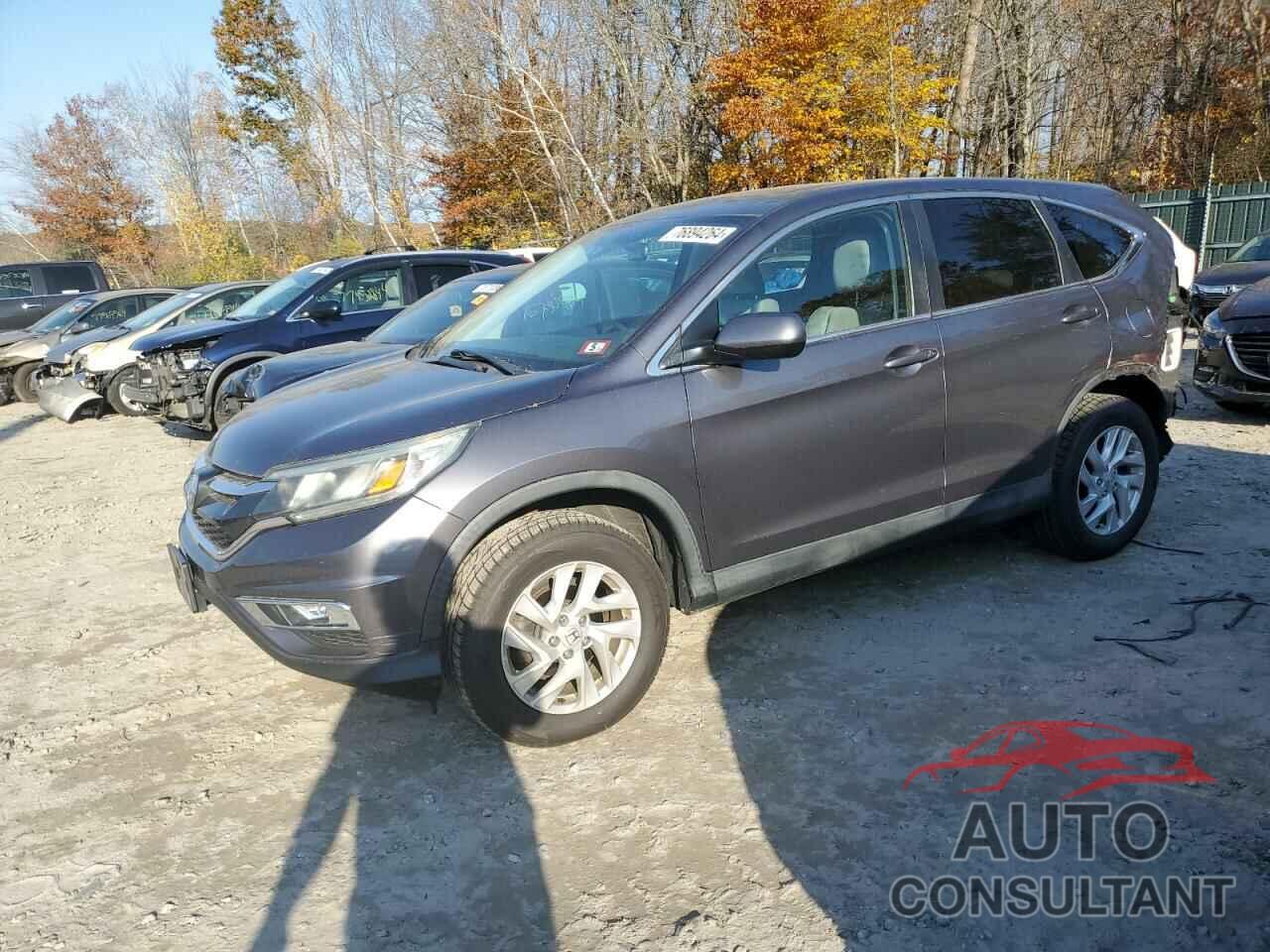 HONDA CRV 2016 - 2HKRM4H52GH629193