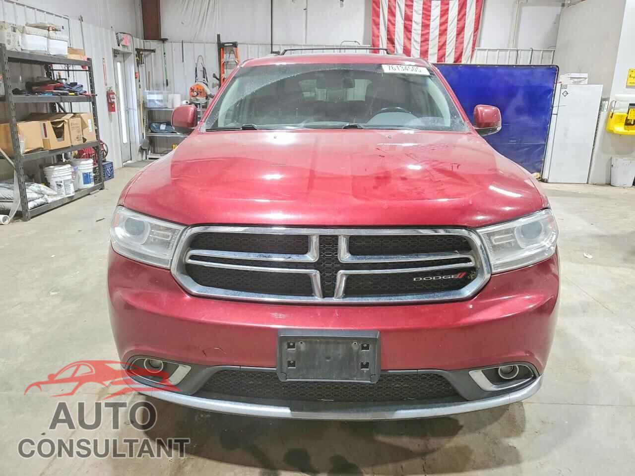 DODGE DURANGO 2015 - 1C4RDJDG9FC772285