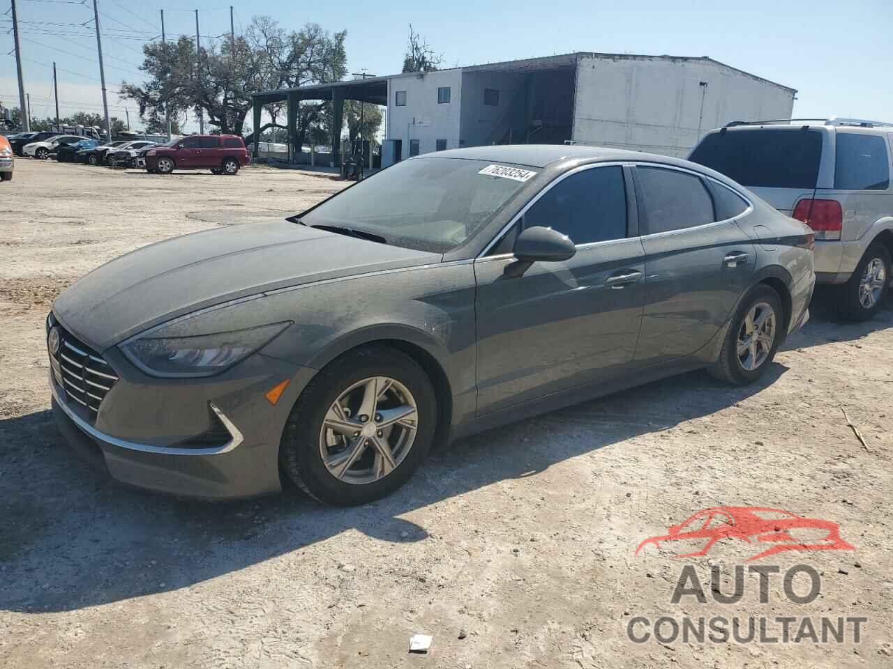 HYUNDAI SONATA 2021 - 5NPEG4JA2MH130743
