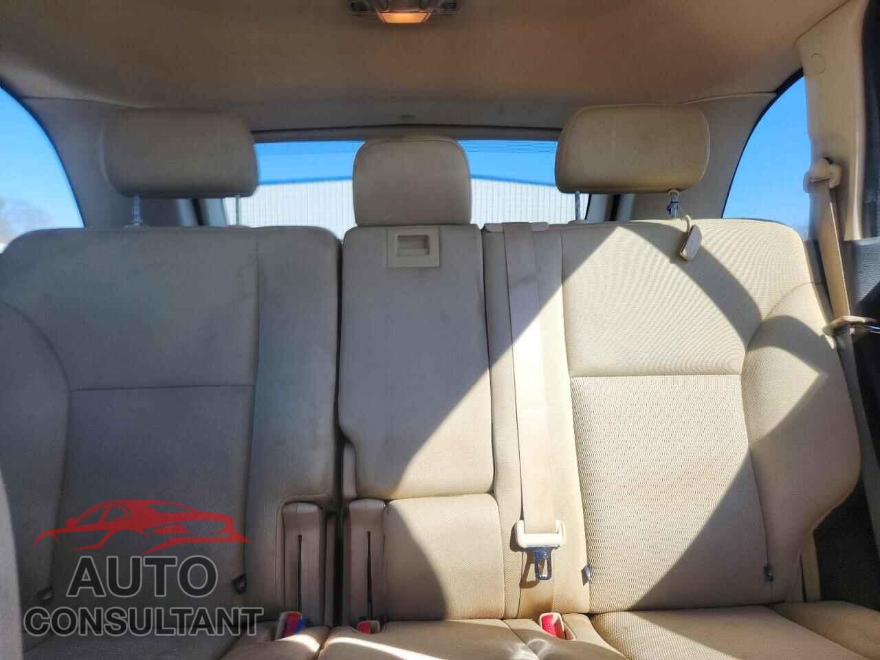 FORD EDGE 2009 - 2FMDK48C69BA33433