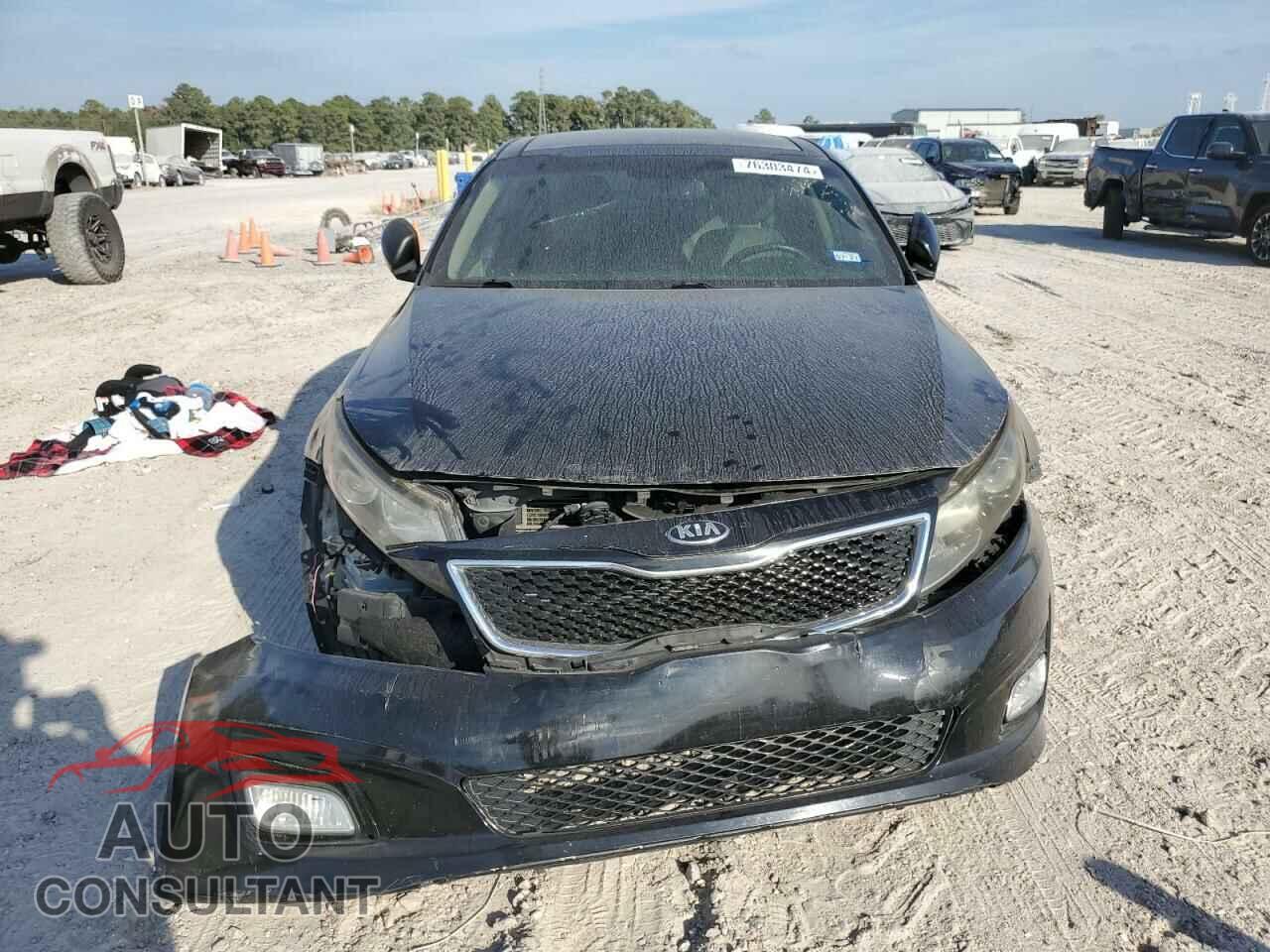 KIA OPTIMA 2014 - 5XXGN4A72EG312765