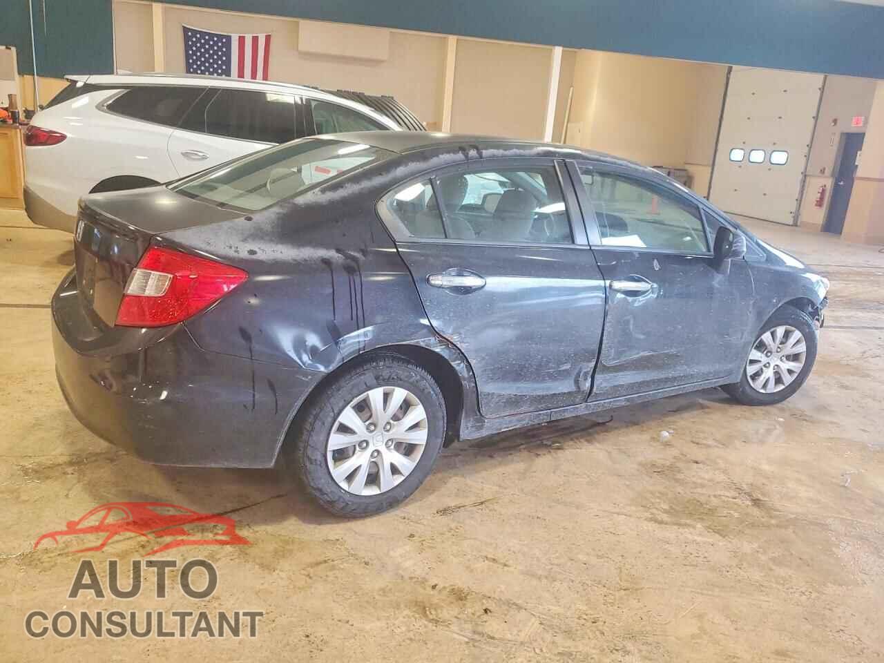 HONDA CIVIC 2012 - 2HGFB2F55CH565400