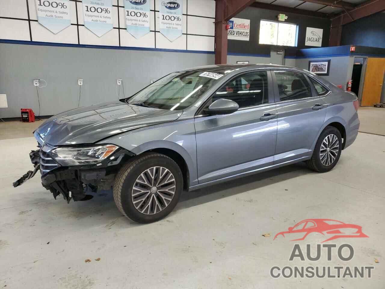 VOLKSWAGEN JETTA 2019 - 3VWCB7BU7KM144173