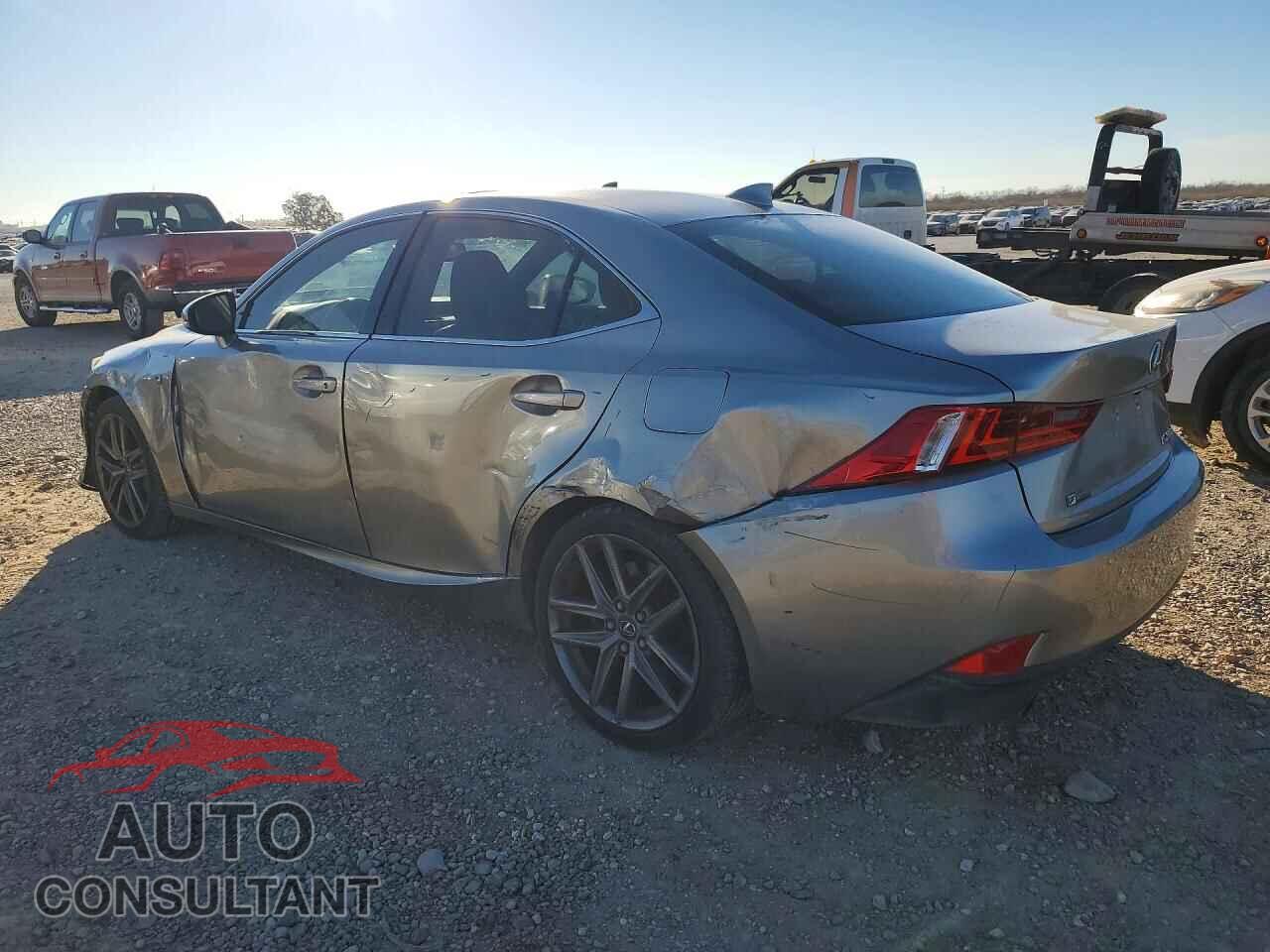 LEXUS IS 2016 - JTHBA1D28G5009998
