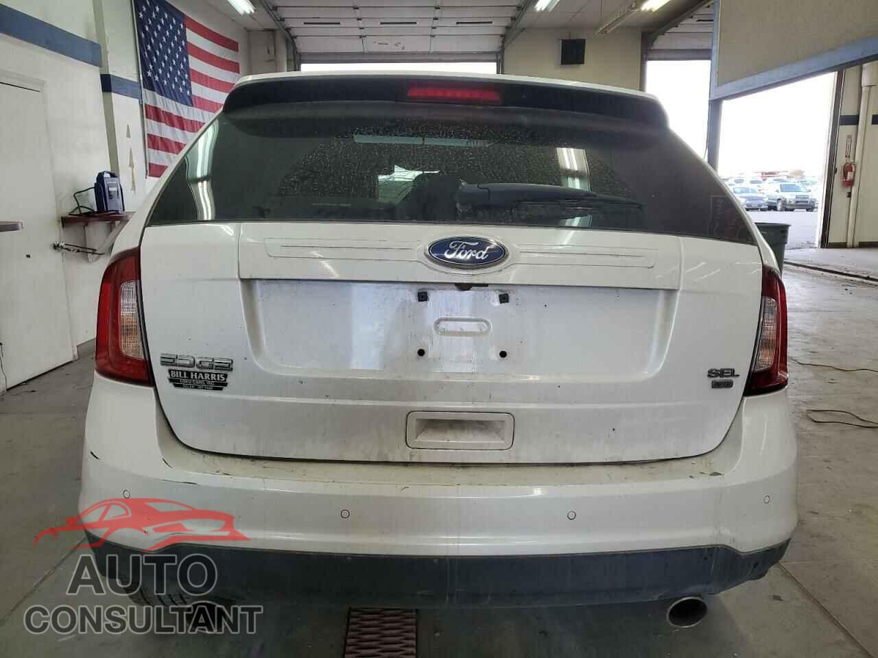 FORD EDGE 2012 - 2FMDK4JC9CBA46324