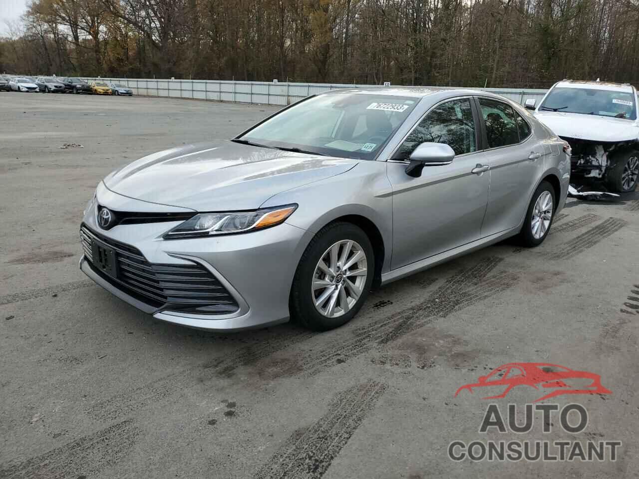 TOYOTA CAMRY 2021 - 4T1R11AK9MU526406