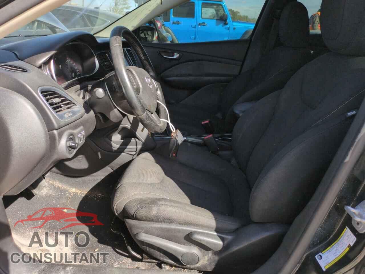 DODGE DART 2013 - 1C3CDFBA1DD347639