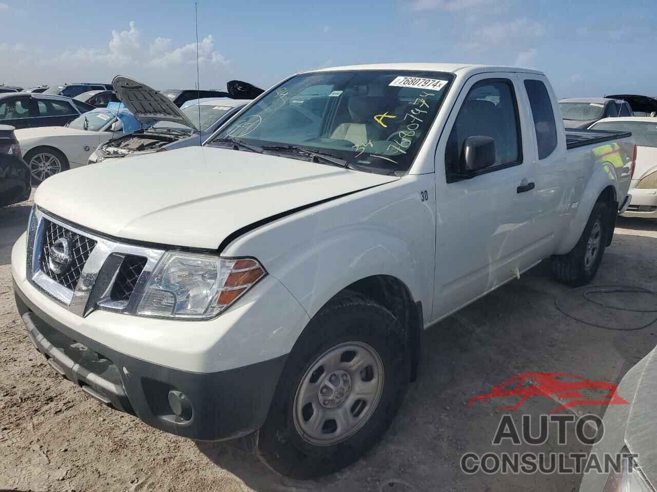 NISSAN FRONTIER 2020 - 1N6ED0CE3LN725145