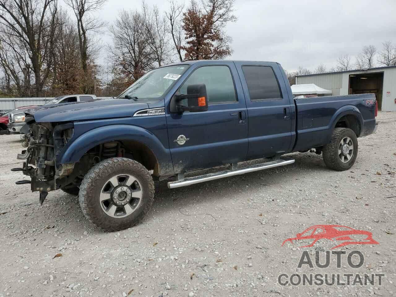 FORD F350 2016 - 1FT8W3BT5GED38842