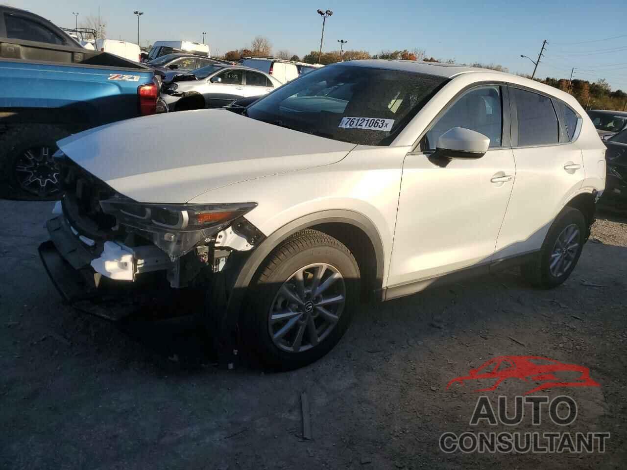 MAZDA CX-5 PREFE 2023 - JM3KFBCM4P0270819