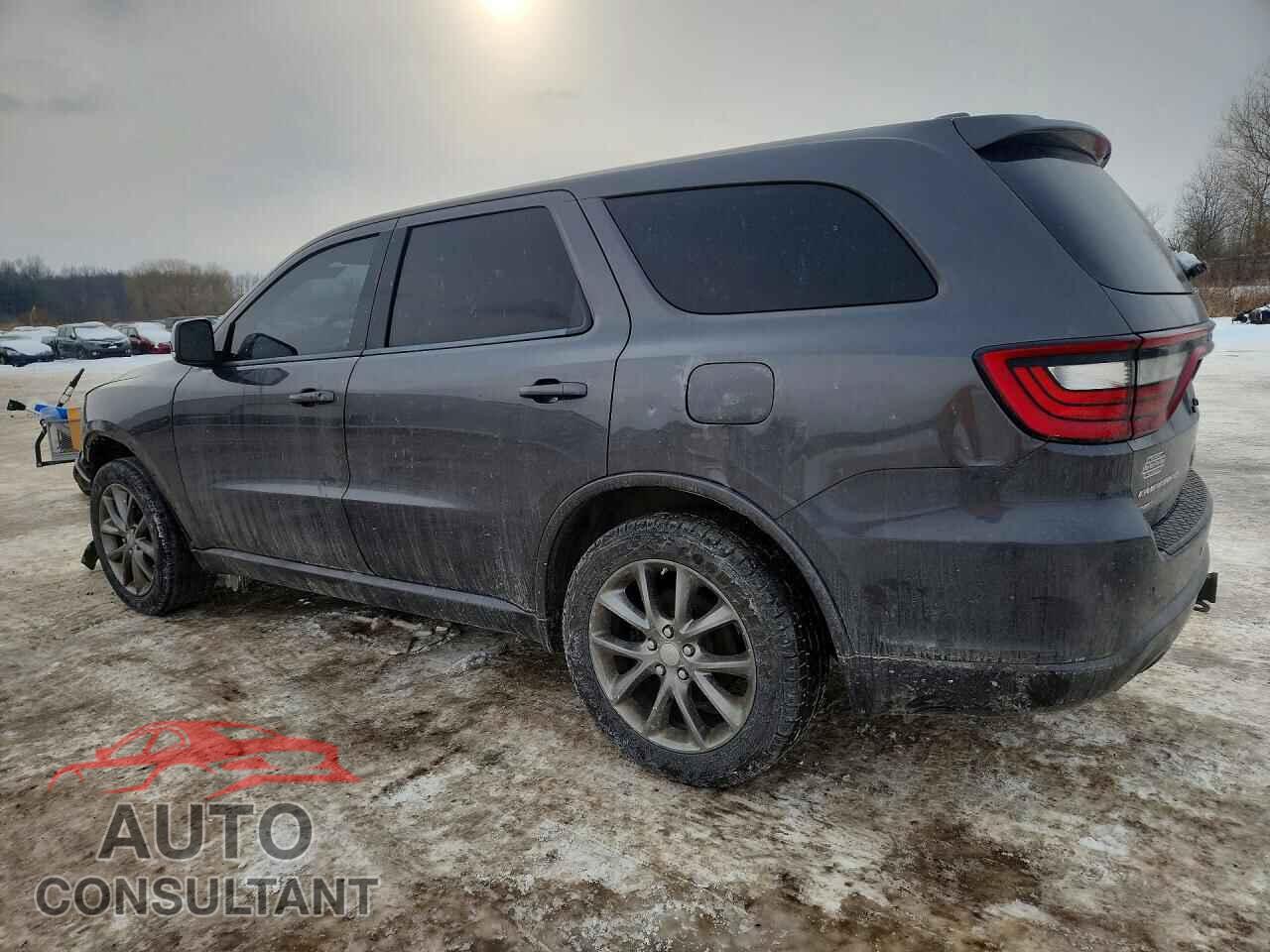 DODGE DURANGO 2015 - 1C4RDJDG7FC163714