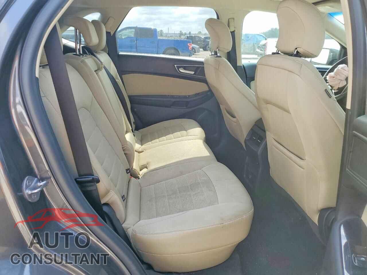 FORD EDGE 2015 - 2FMTK3J82FBB43595