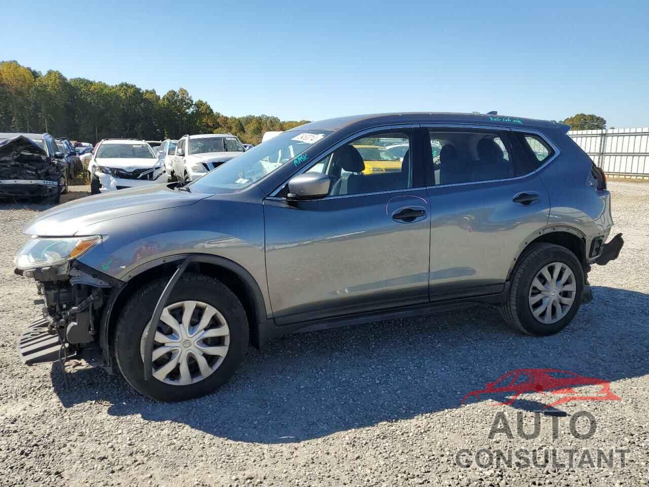 NISSAN ROGUE 2017 - JN8AT2MV1HW250566
