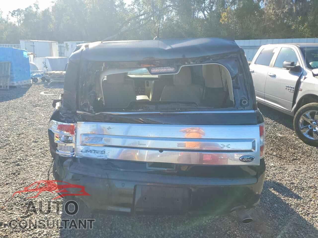 FORD FLEX 2013 - 2FMGK5D85DBD15978