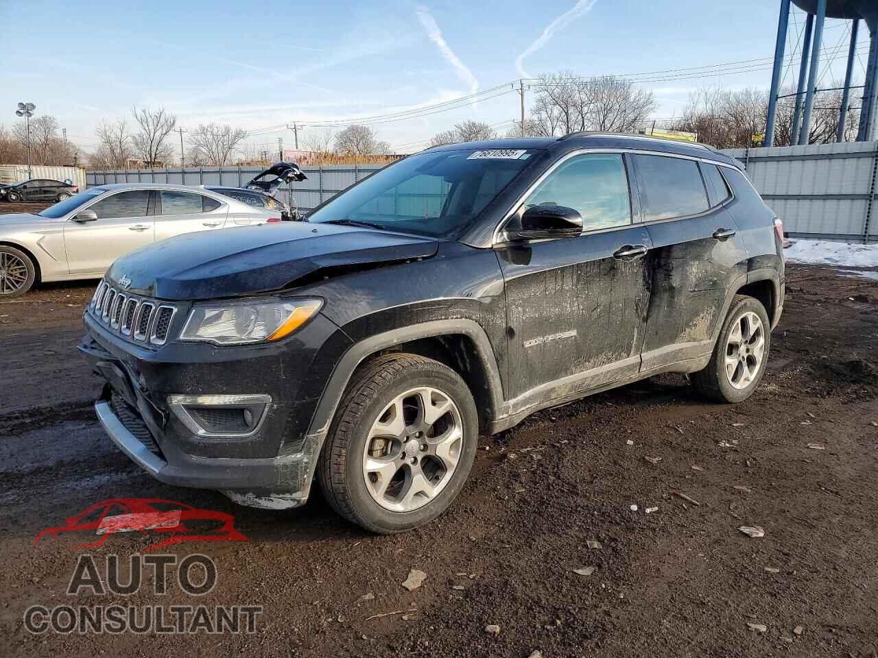 JEEP COMPASS 2020 - 3C4NJDCB3LT197163