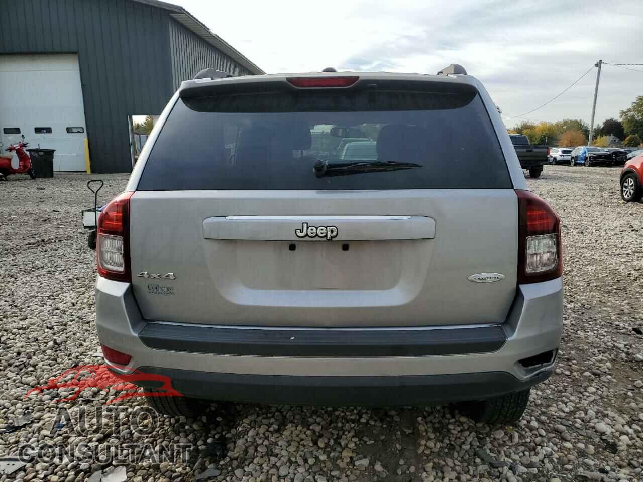 JEEP COMPASS 2016 - 1C4NJDEB4GD616923