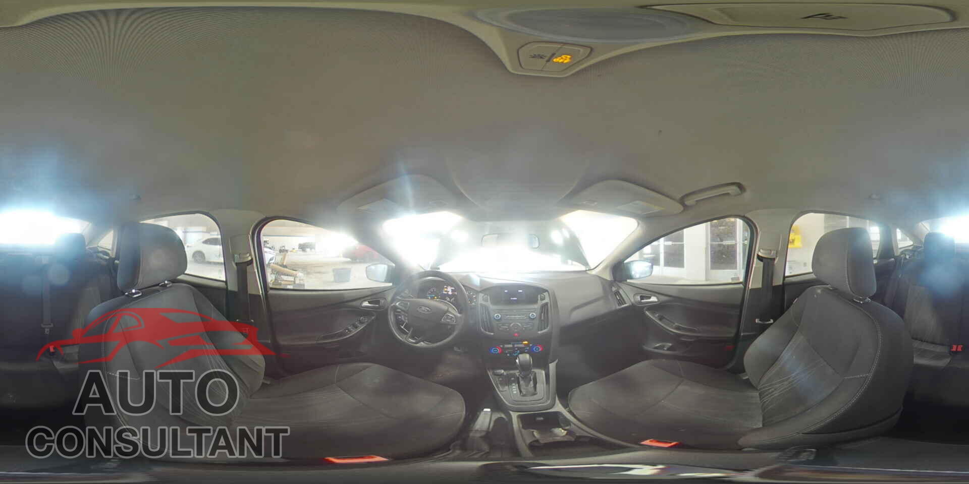 FORD FOCUS 2018 - 1FADP3FE5JL266508