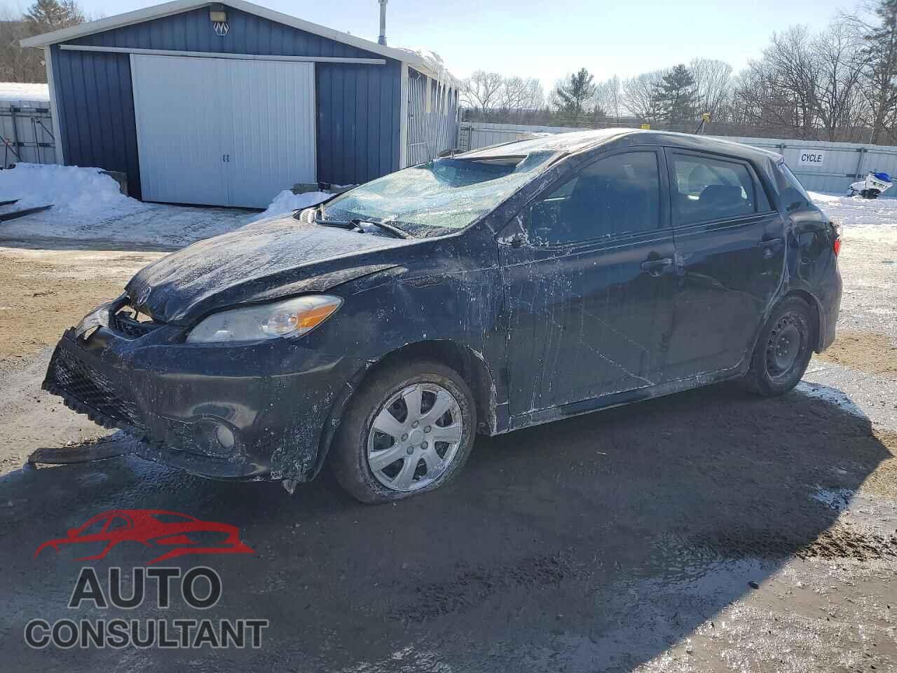 TOYOTA COROLLA 2012 - 2T1KU4EE7CC796183
