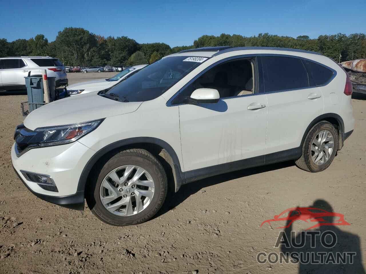 HONDA CRV 2016 - 5J6RM3H71GL024910