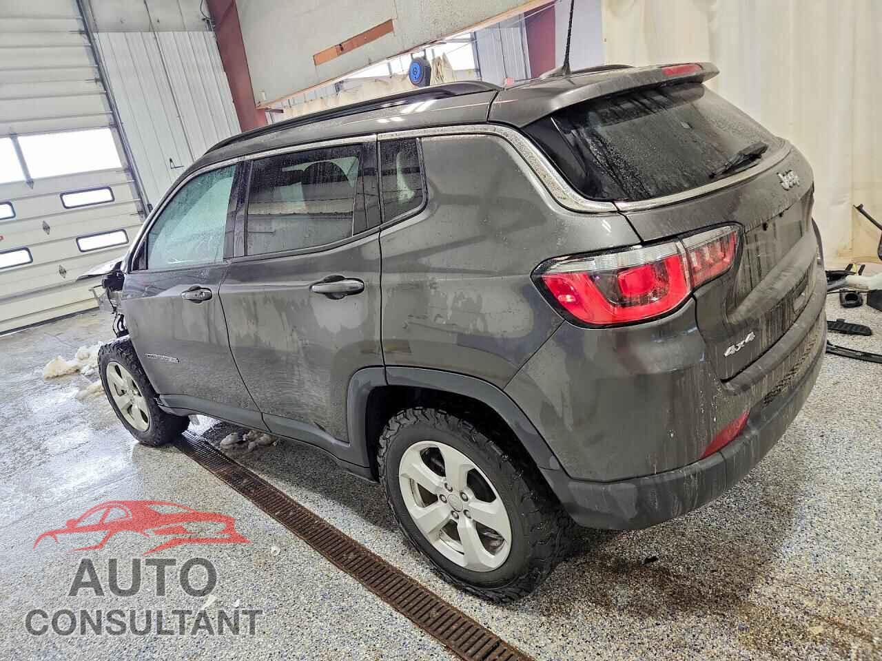 JEEP COMPASS 2019 - 3C4NJDBB5KT807533