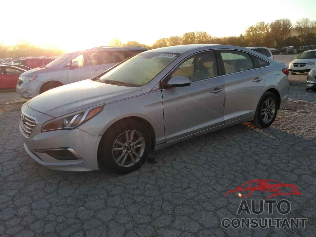 HYUNDAI SONATA 2017 - 5NPE24AF8HH528149