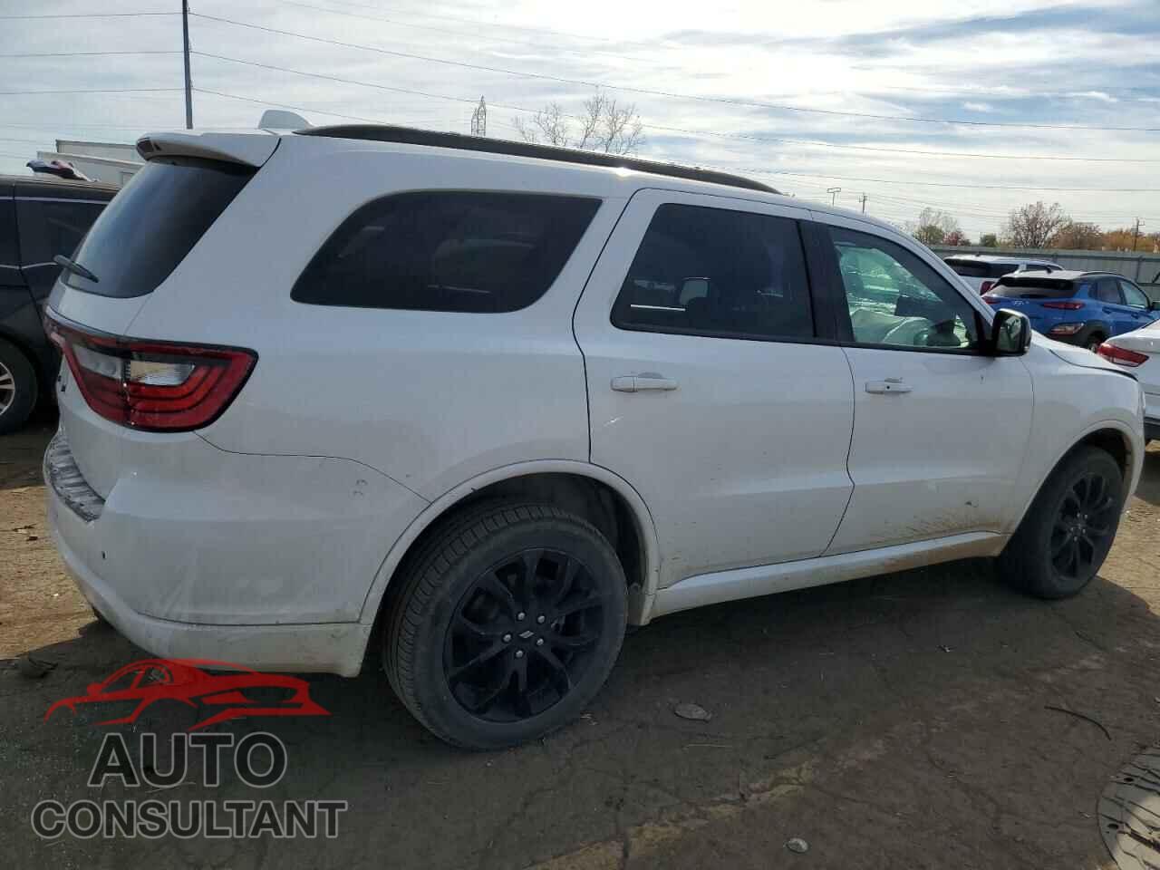 DODGE DURANGO 2020 - 1C4RDJDG4LC287581