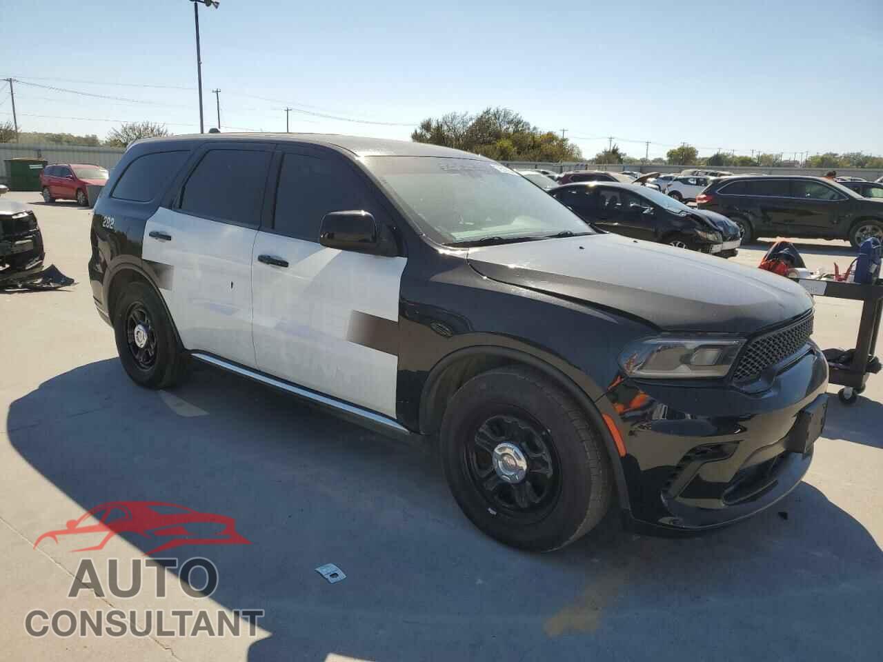 DODGE DURANGO 2021 - 1C4SDJFT8MC643026