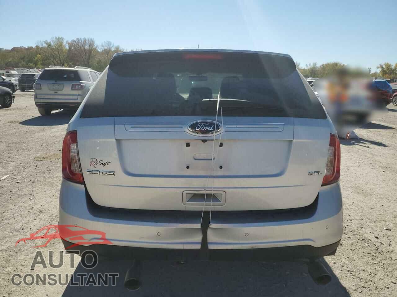 FORD EDGE 2013 - 2FMDK3JC0DBA57787