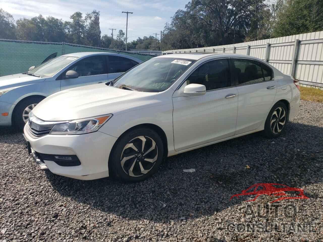 HONDA ACCORD 2016 - 1HGCR2F73GA111182