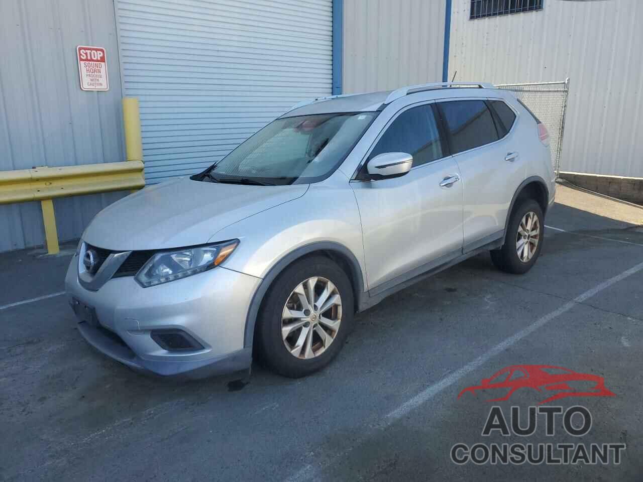 NISSAN ROGUE 2016 - KNMAT2MV1GP708708