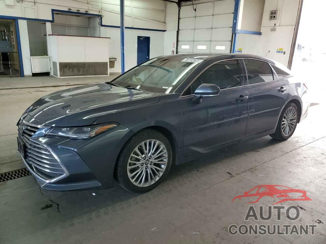 TOYOTA AVALON 2019 - 4T1BZ1FB0KU007860