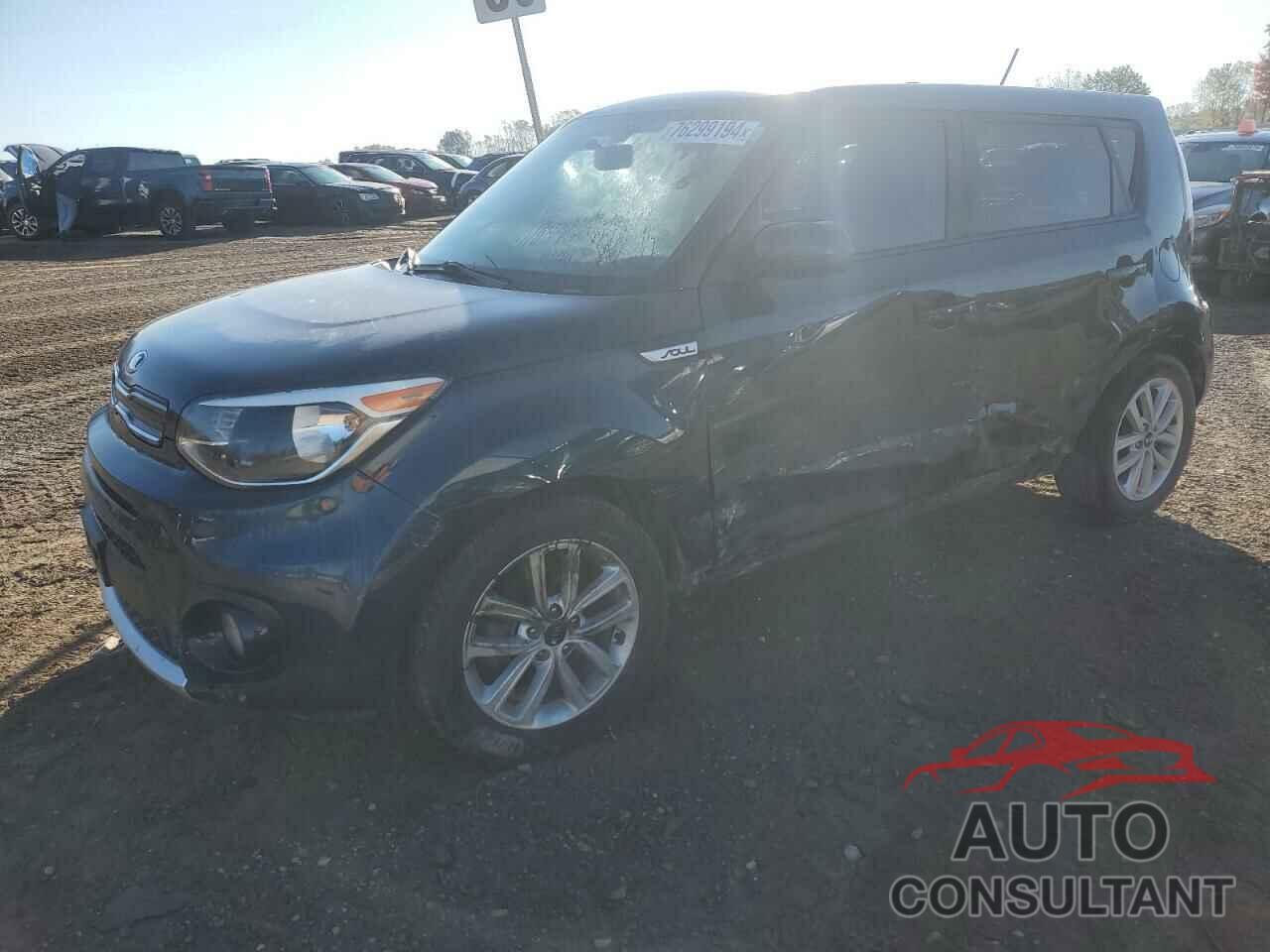 KIA SOUL 2018 - KNDJP3A54J7586948