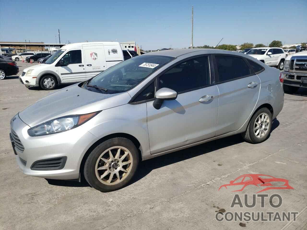 FORD FIESTA 2019 - 3FADP4BJ7KM129787