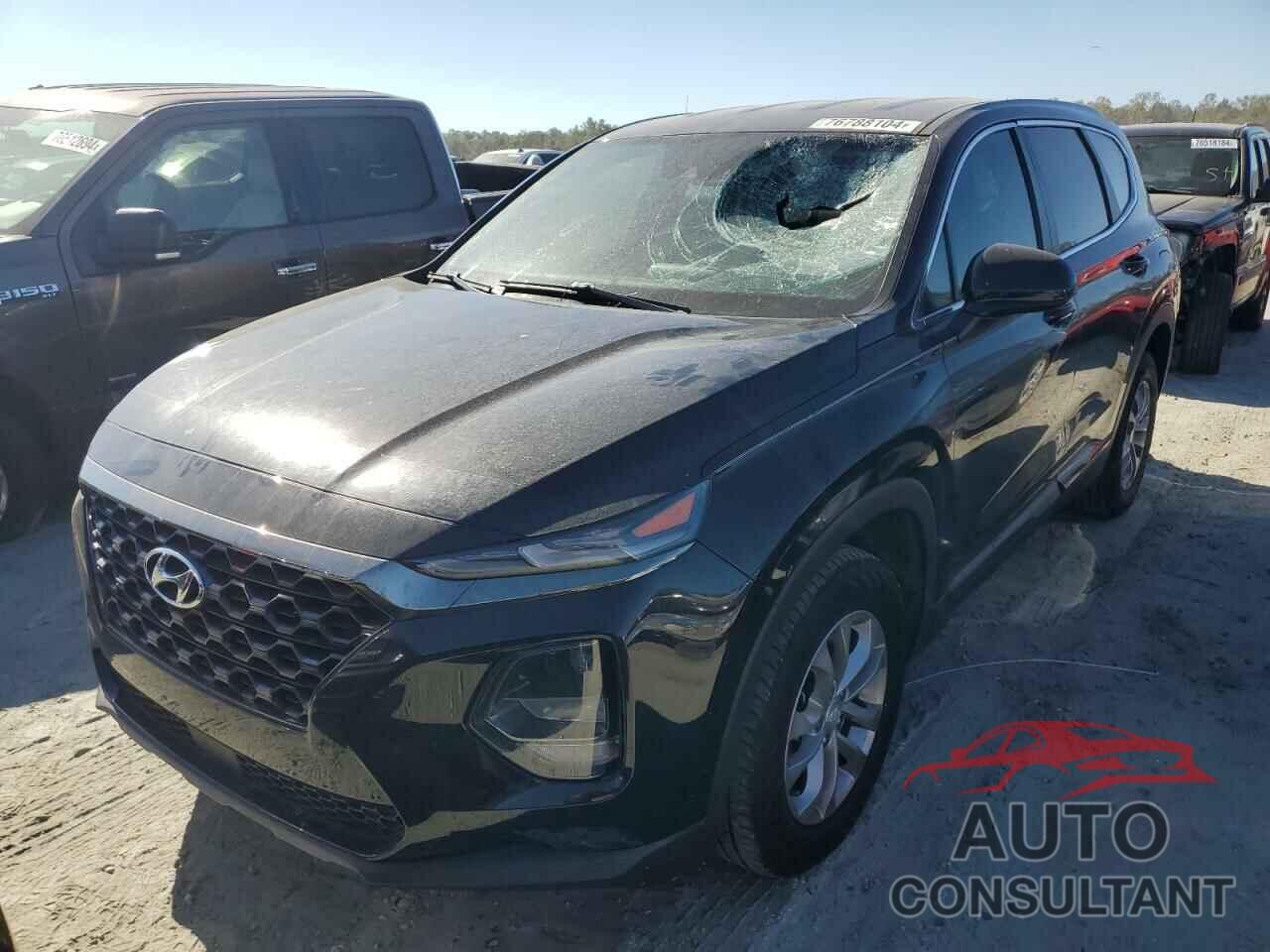 HYUNDAI SANTA FE 2019 - 5NMS23AD9KH015377