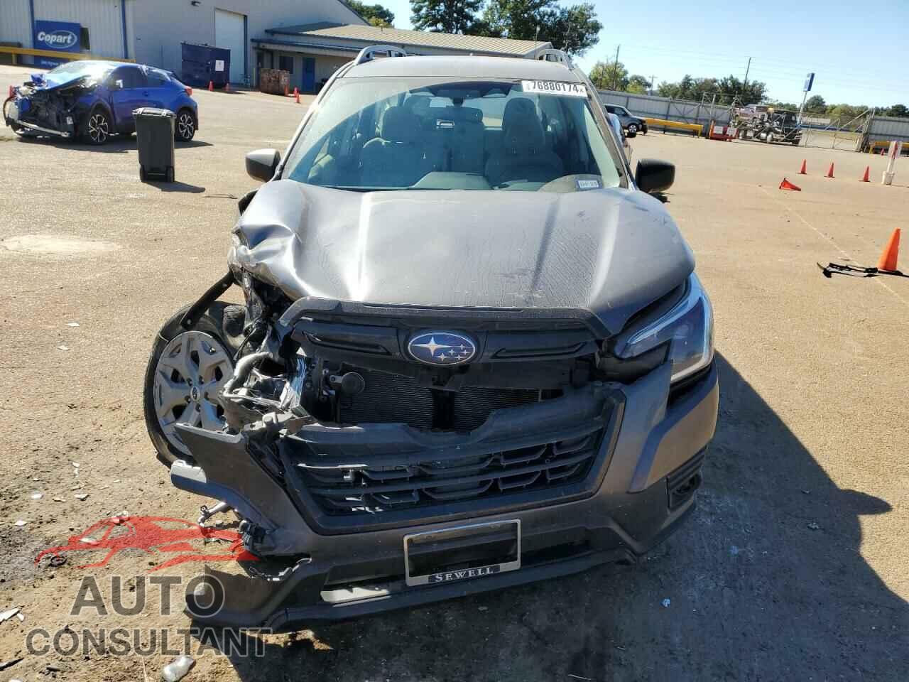 SUBARU FORESTER 2023 - JF2SKACC4PH454540