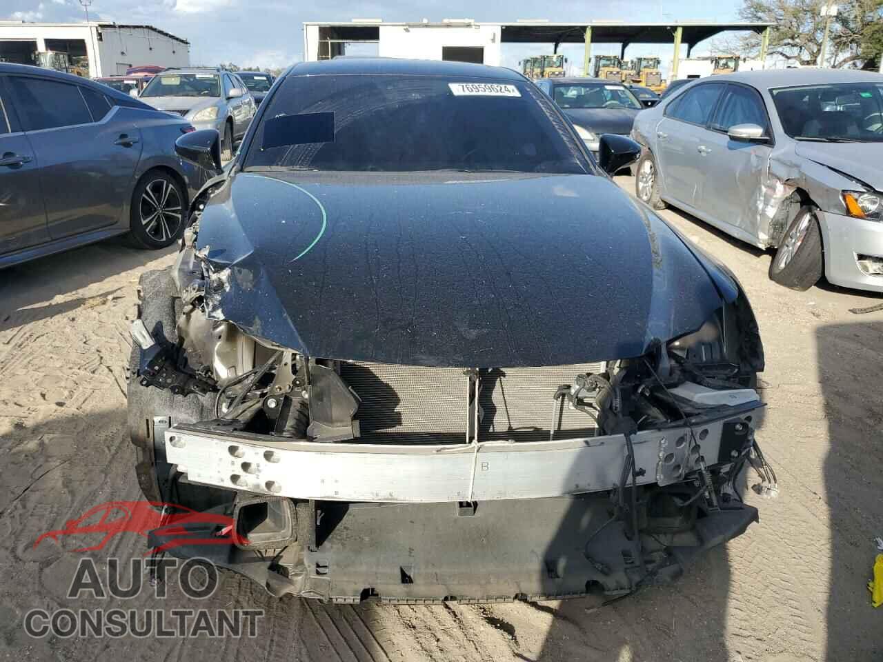 LEXUS IS 2017 - JTHCM1D22H5022937