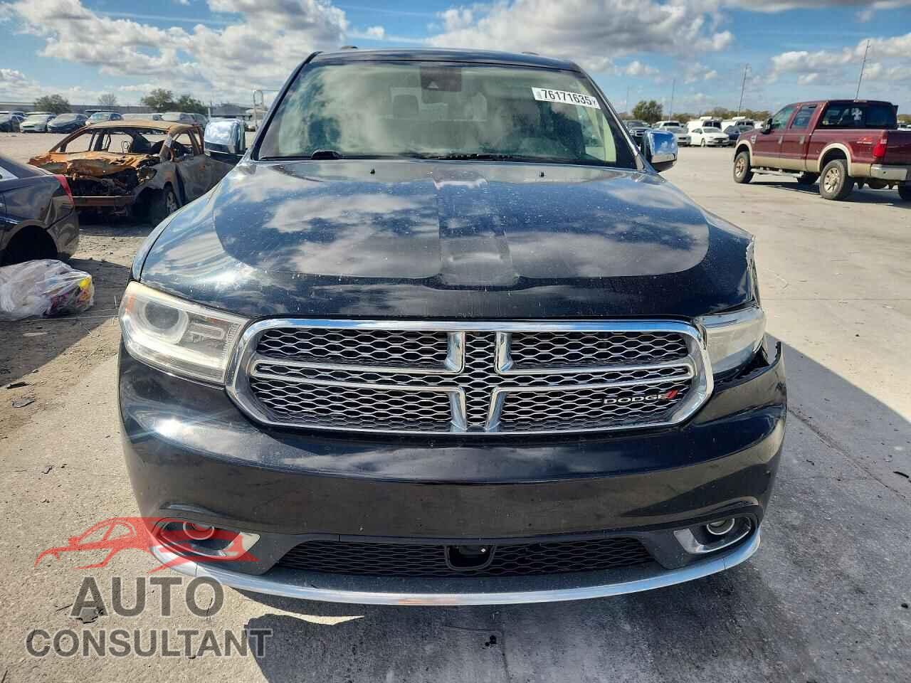 DODGE DURANGO 2015 - 1C4RDHEG9FC120015