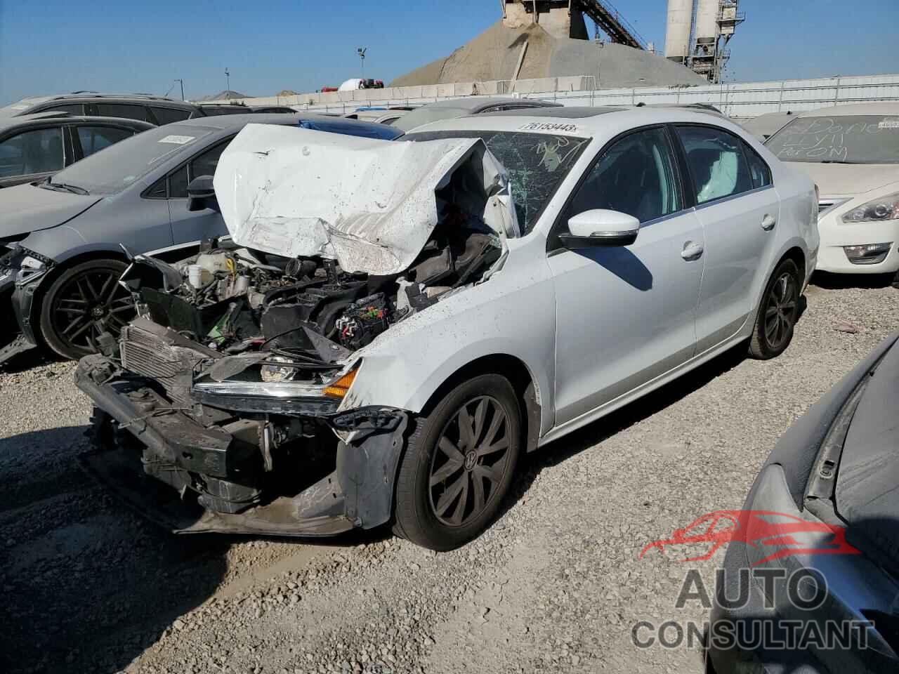 VOLKSWAGEN JETTA 2017 - 3VWDB7AJ0HM320372