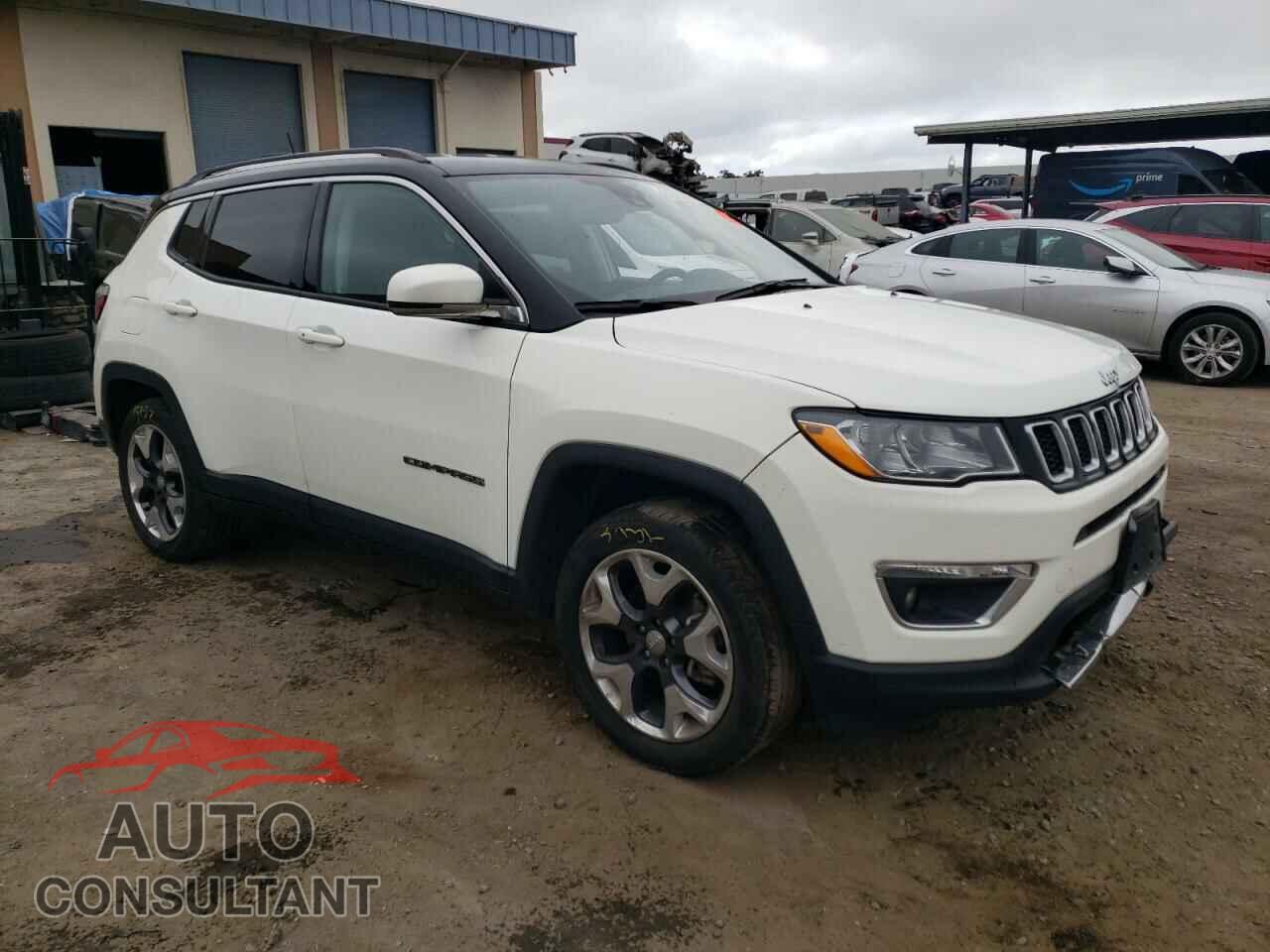 JEEP COMPASS 2021 - 3C4NJDCB0MT595559
