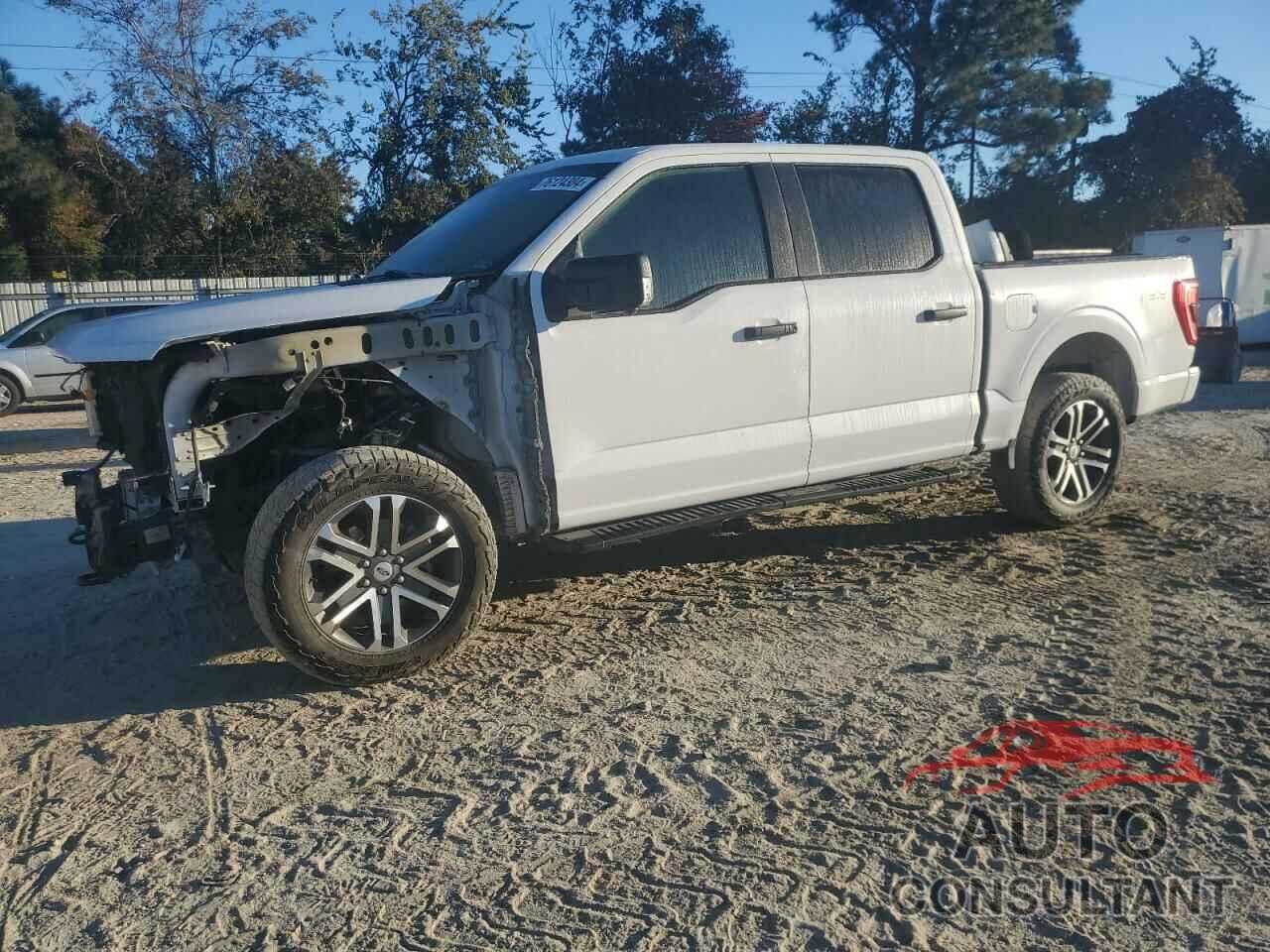 FORD F-150 2021 - 1FTEW1EP4MKE57078