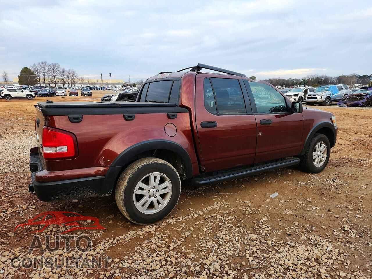 FORD EXPLORER 2010 - 1FMEU5BEXAUA08211
