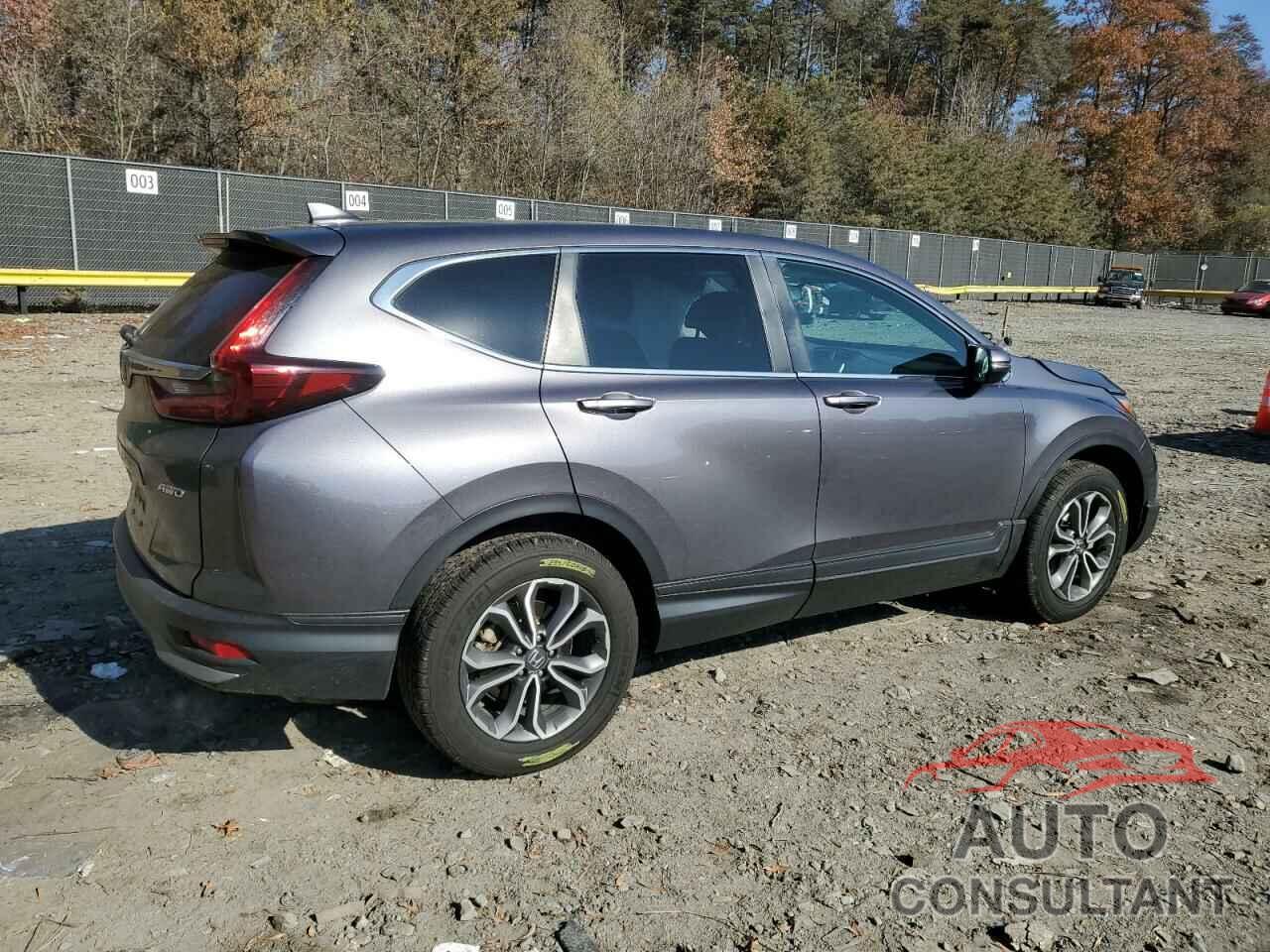 HONDA CRV 2021 - 2HKRW2H56MH665012