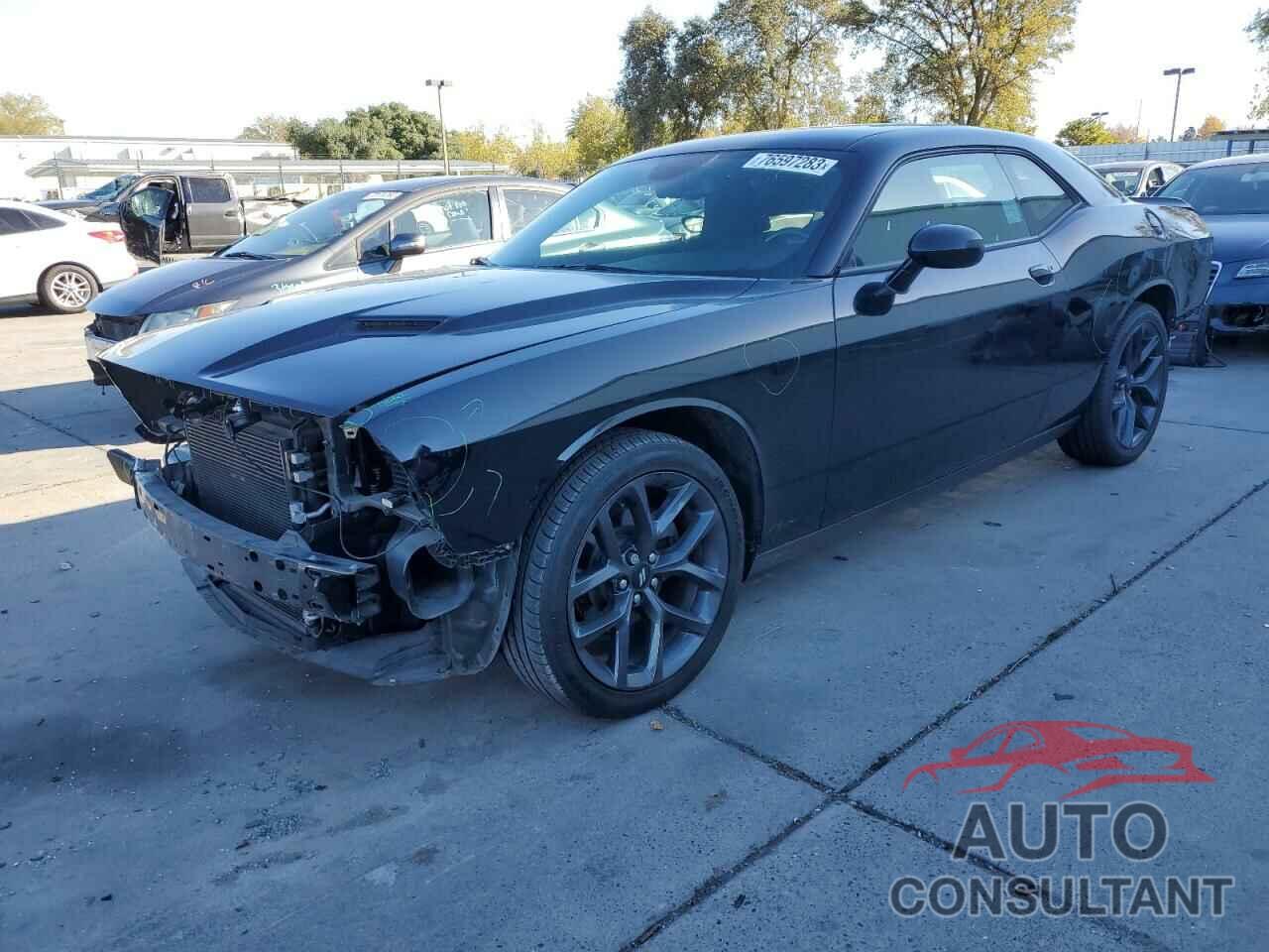 DODGE CHALLENGER 2019 - 2C3CDZAG6KH680149