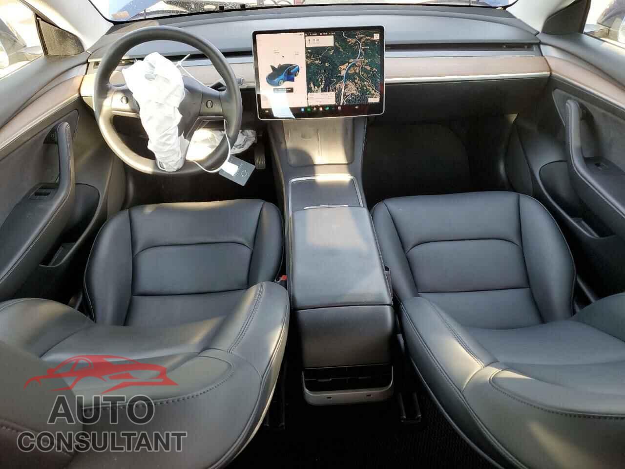 TESLA MODEL 3 2021 - 5YJ3E1EA7MF977732