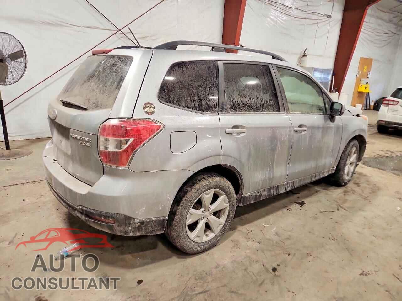 SUBARU FORESTER 2015 - JF2SJADC7FH543051