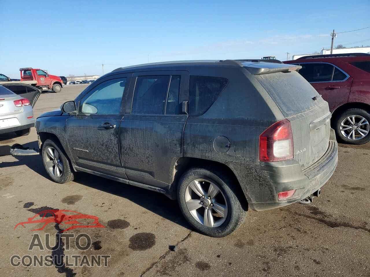 JEEP COMPASS 2015 - 1C4NJDEB4FD333436